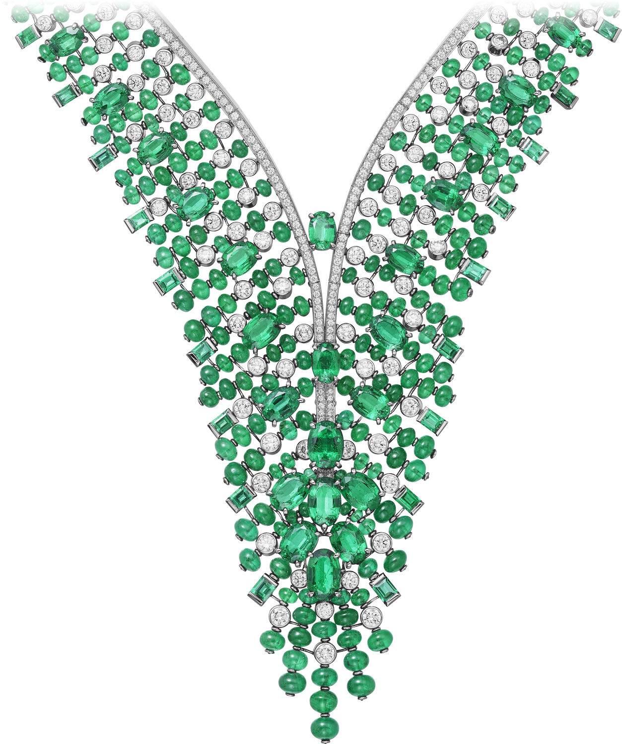 Alaoxa necklace - THE EDGE SINGAPORE