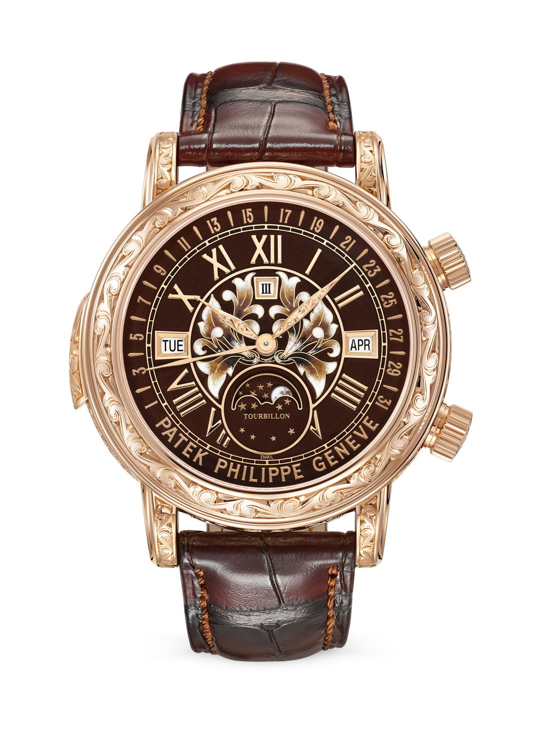 Patek Philippe - THE EDGE SINGAPORE