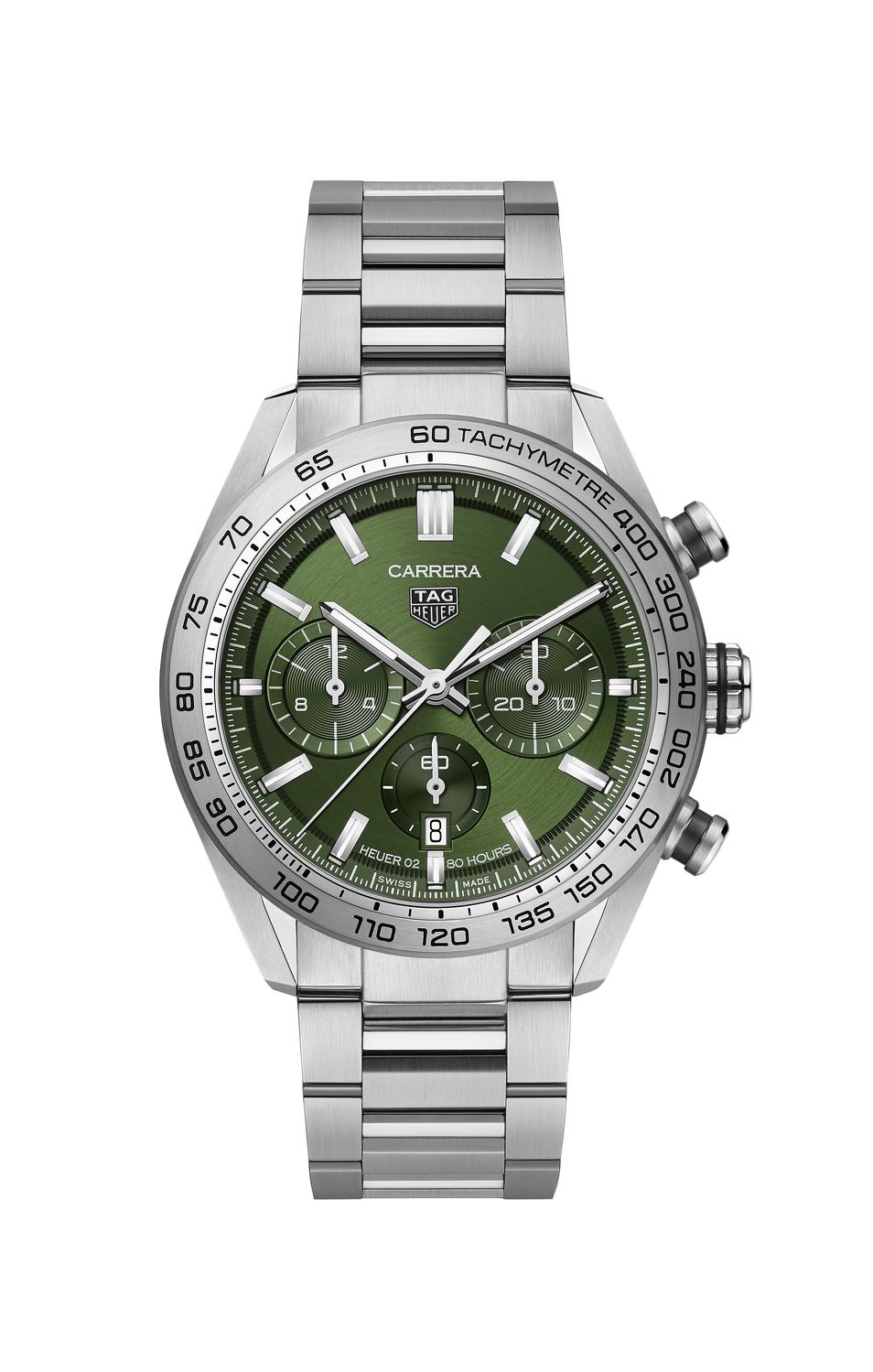 Calibre Heuer 02 Automatic - THE EDGE SINGAPORE