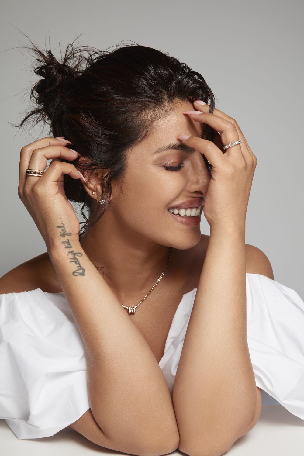 PRIYANKA CHOPRA JONAS - THE EDGE SINGAPORE