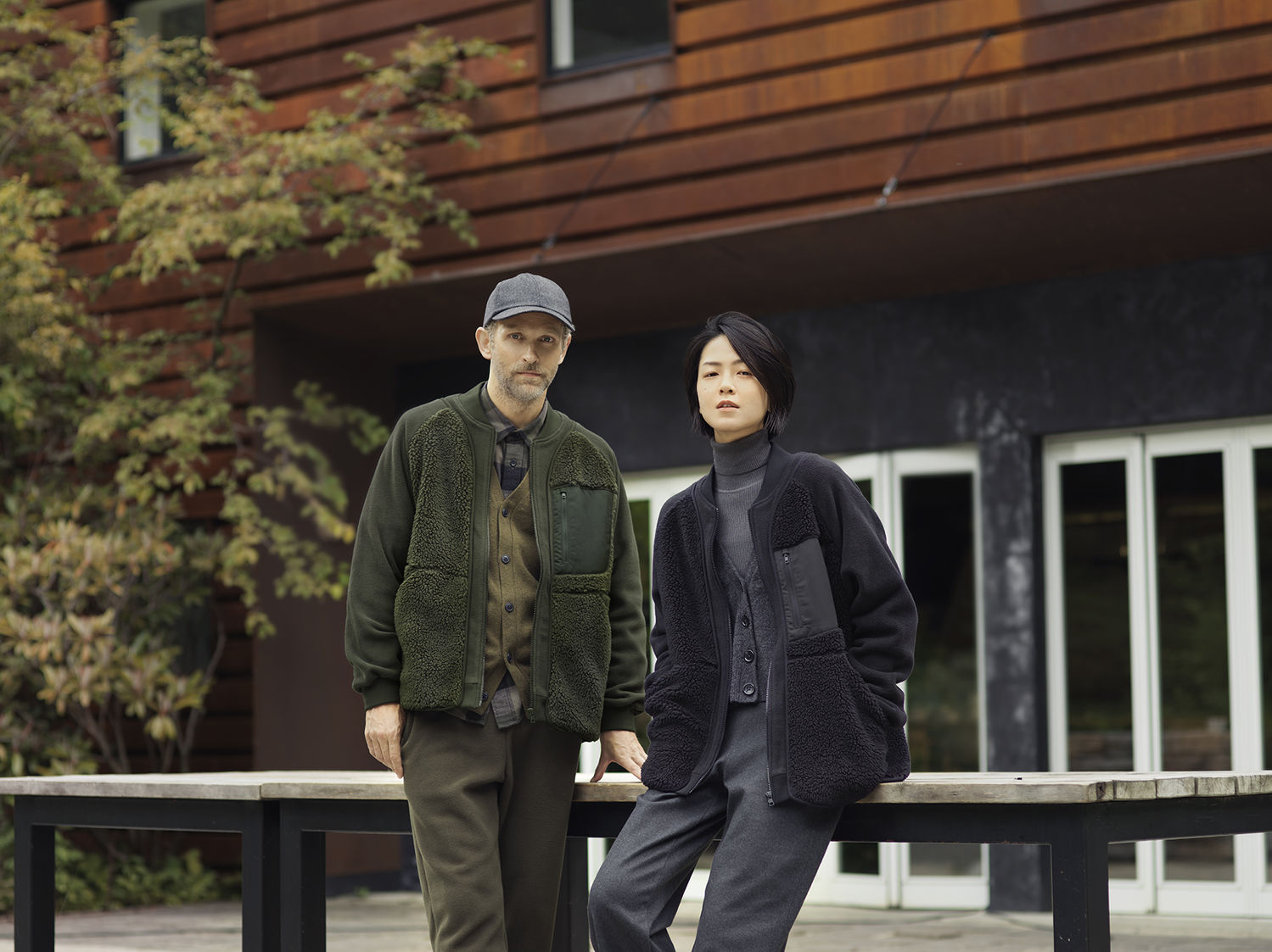 Uniqlo concept of LifeWear - THE EDGE SINGAPORE