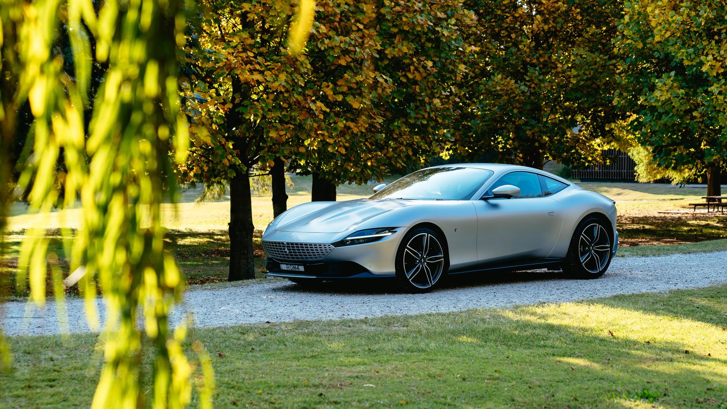 FERRARI ROMA - - THE EDGE SINGAPORE