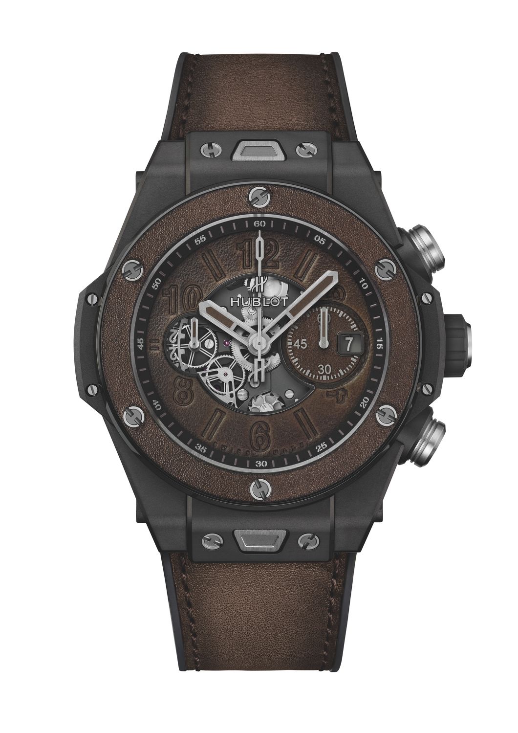 Hublot - THE EDGE SINGAPORE