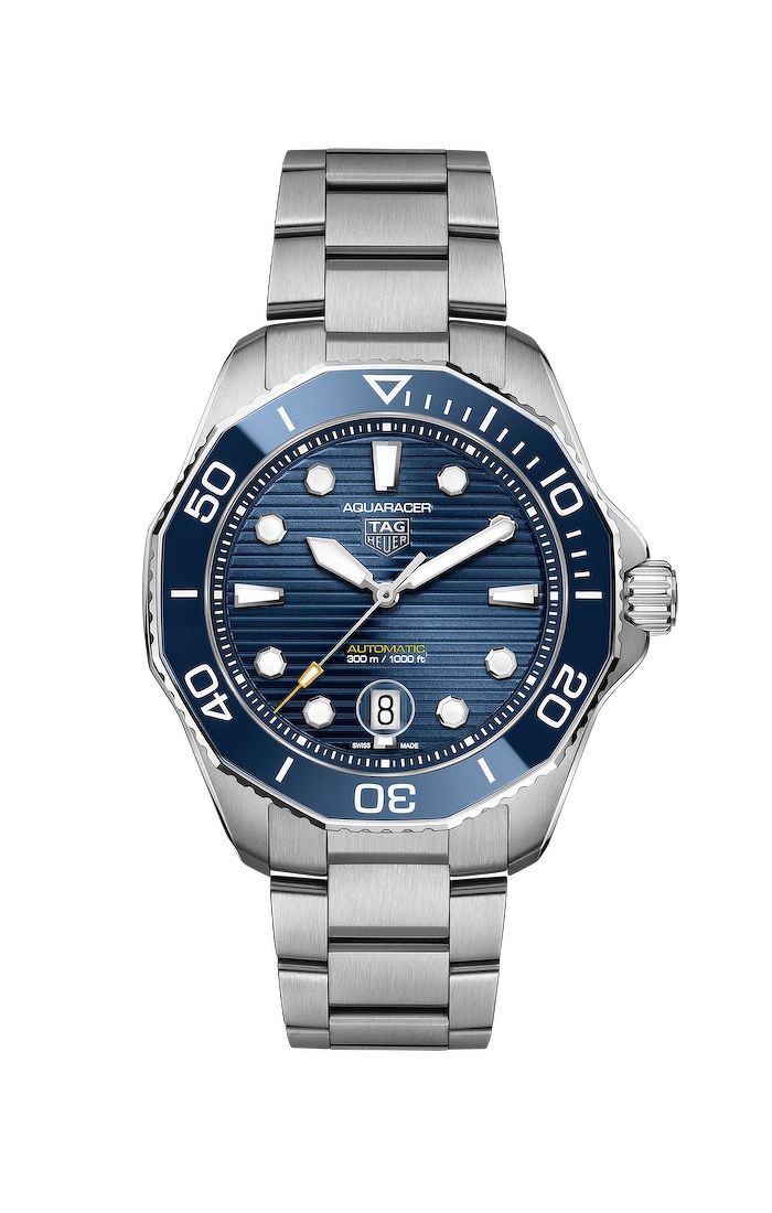AQUARACER 300 CALIBRE 5 AUTOMATIC - THE EDGE SINGAPORE
