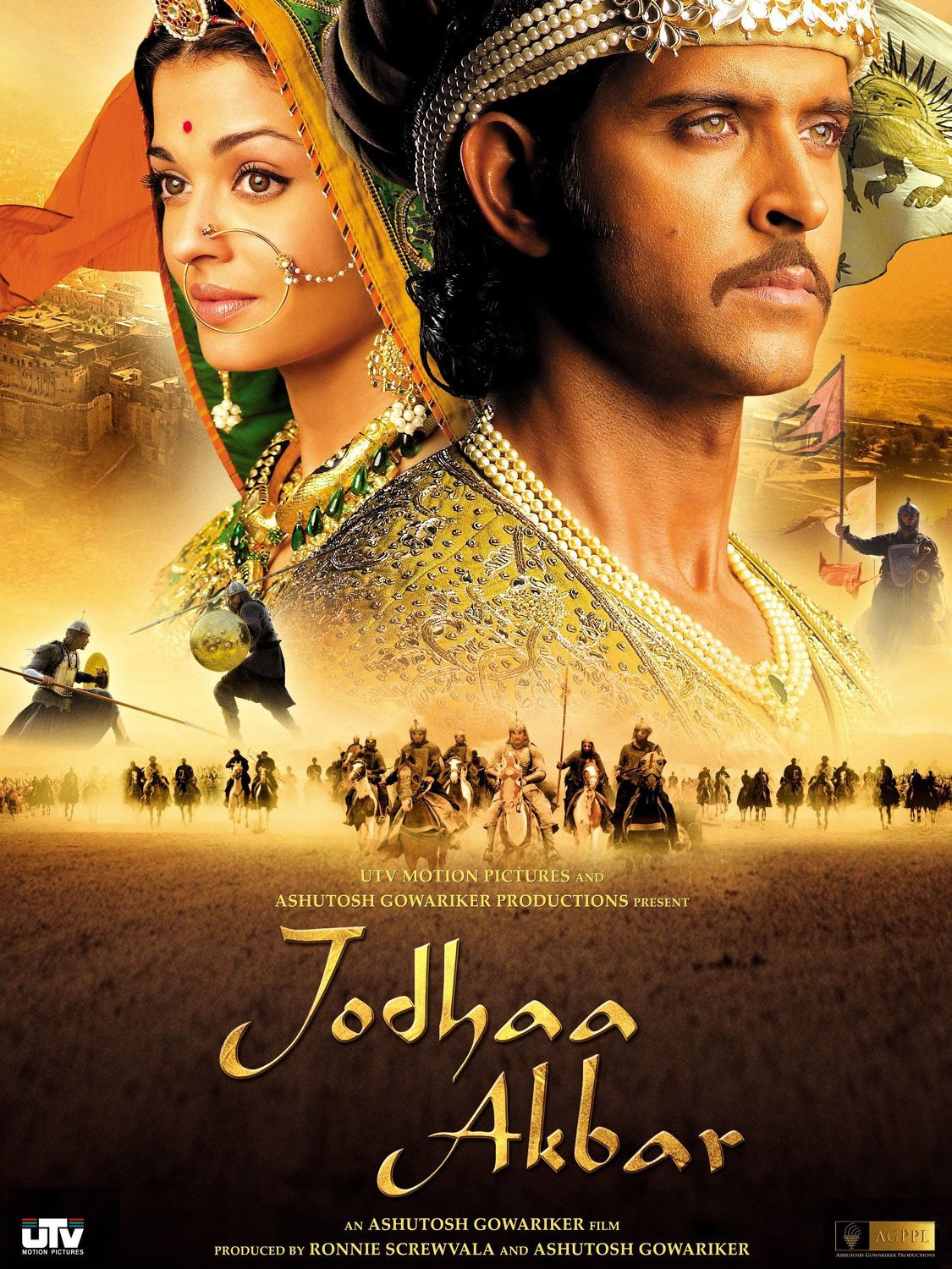 Jodhaa Akbar - THE EDGE SINGAPORE