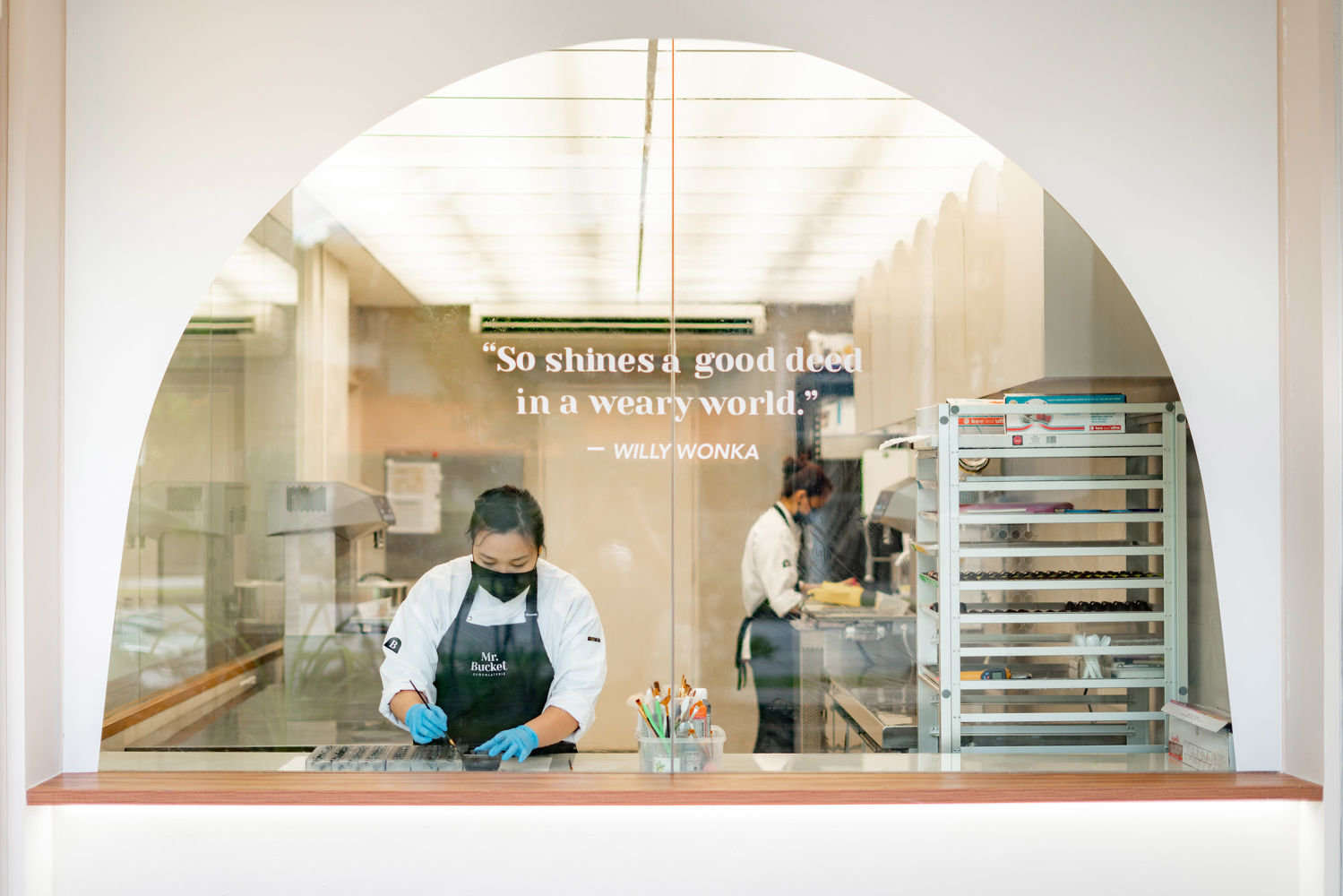 bon bons and treats - THE EDGE SINGAPORE