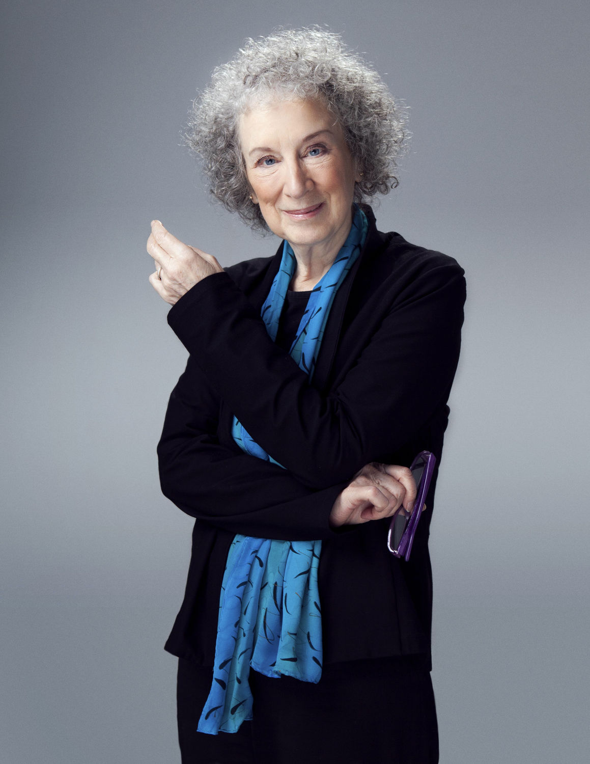 Margaret-Atwood - THE EDGE SINGAPORE