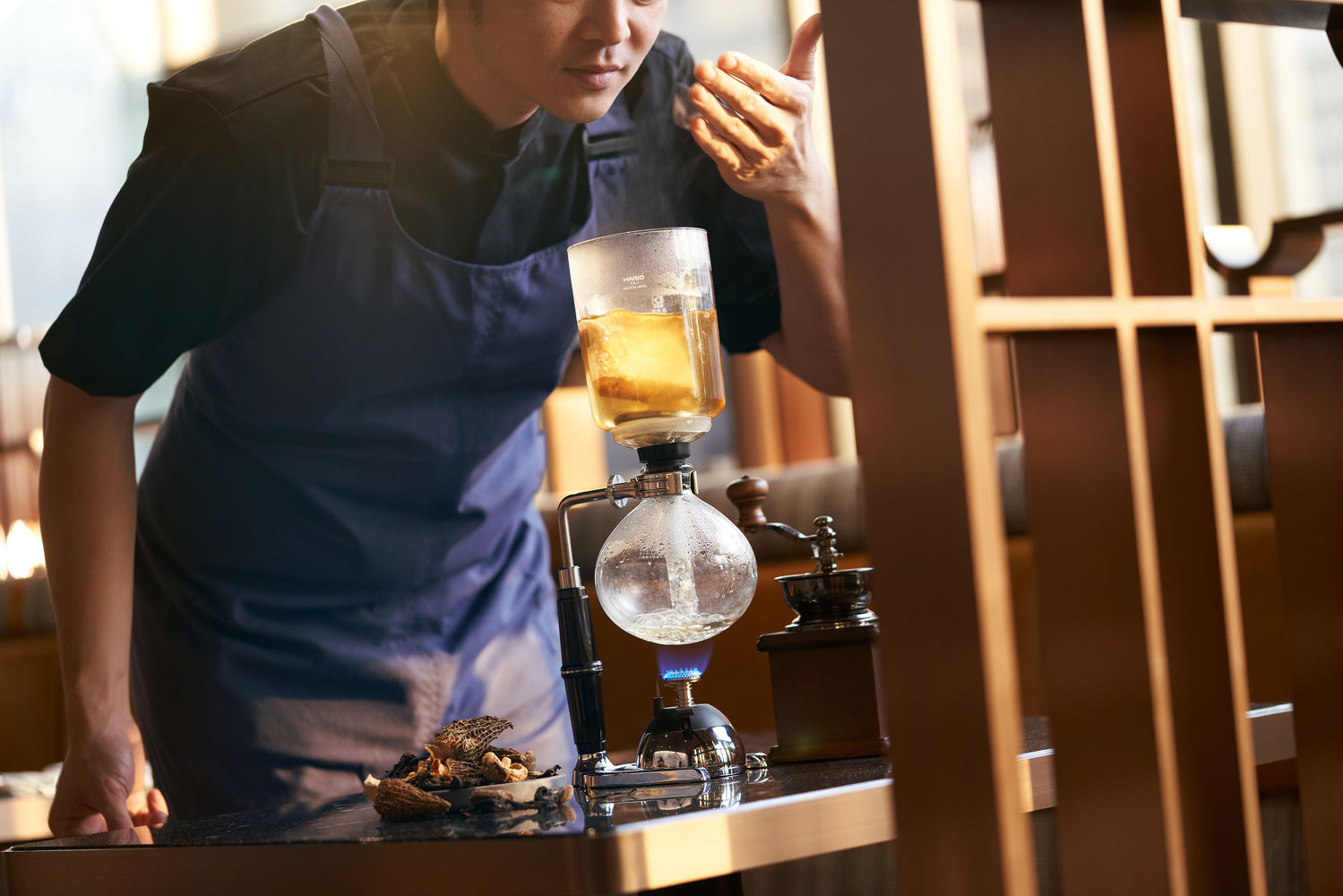 Chef James Tay-THE EDGE SINGAPORE