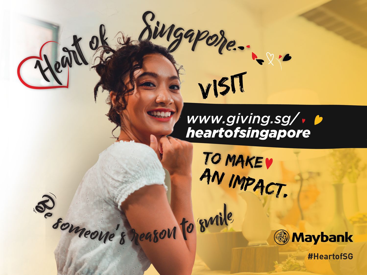 FUNDRAISER - THE EDGE SINGAPORE
