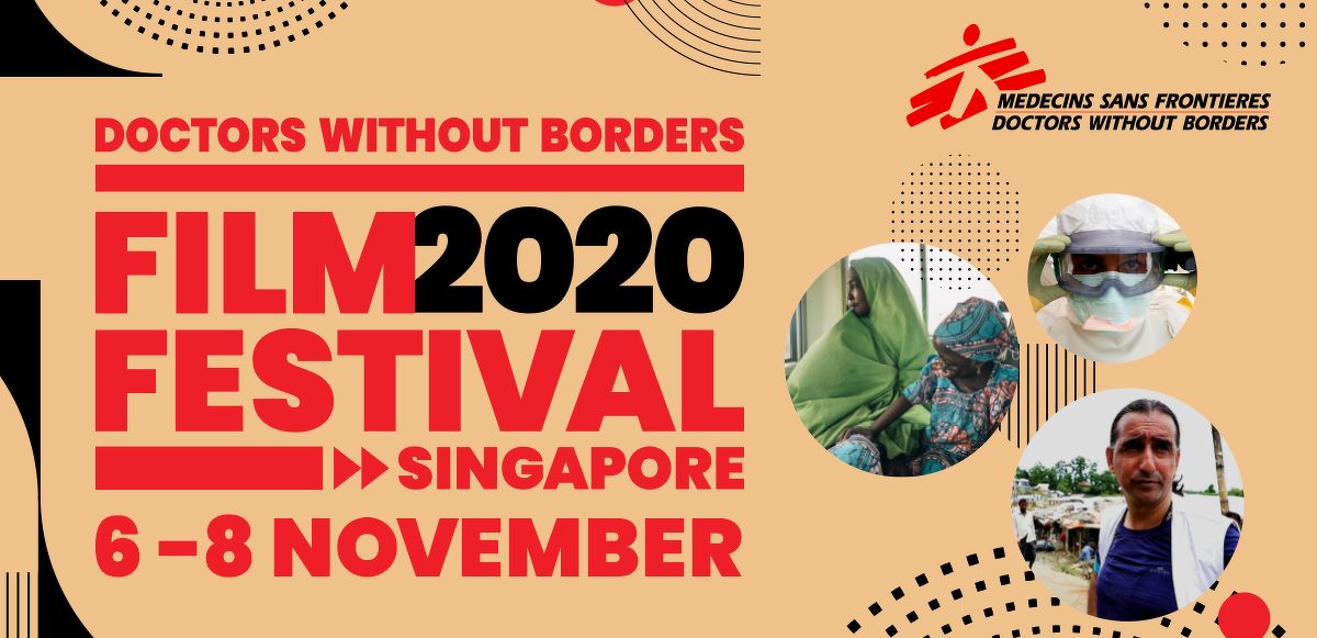 FILM-DOCTORS-WITHOUT-BORDERS - THE EDGE SINGAPORE