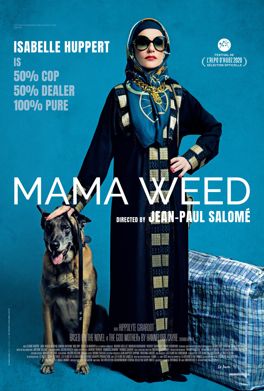 MAMA WEED - THE EDGE SINGAPORE
