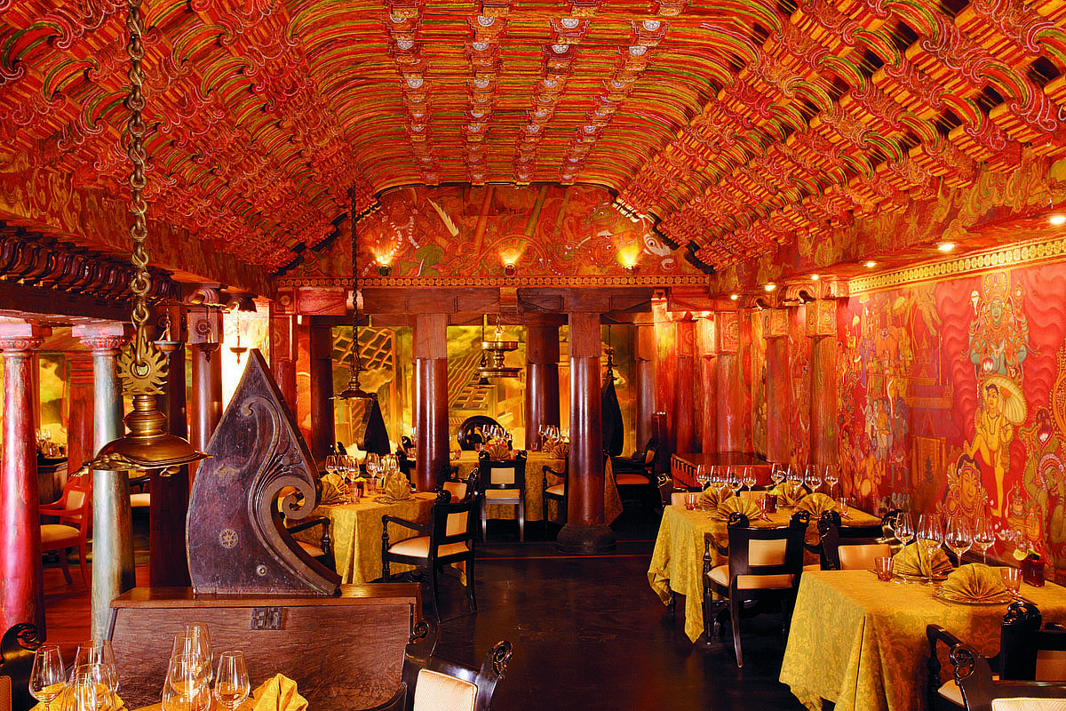 The Strand in Rangoon - THE EDGE SINGAPORE