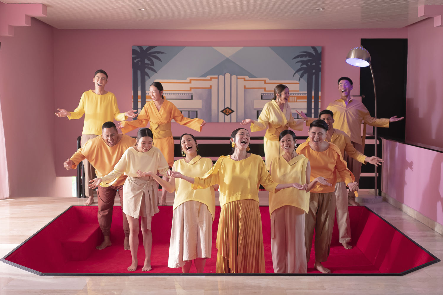 tiong bahru social club - THE EDGE SINGAPORE