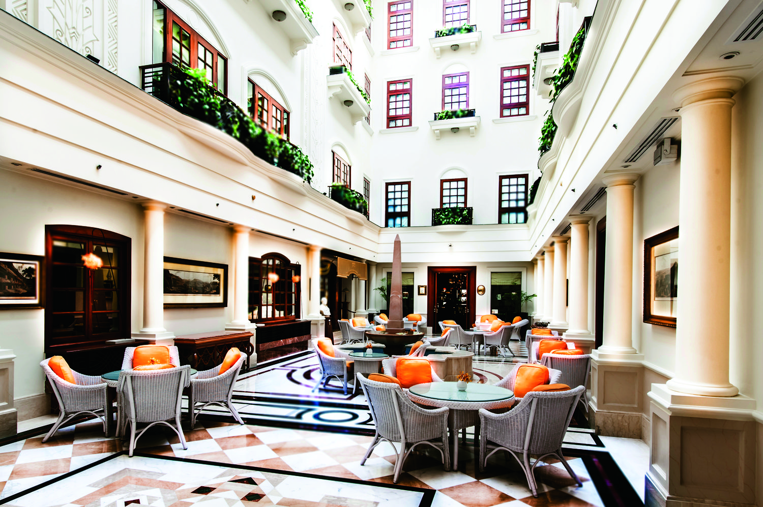 The Royal Ballroom - THE EGE SINGAPORE