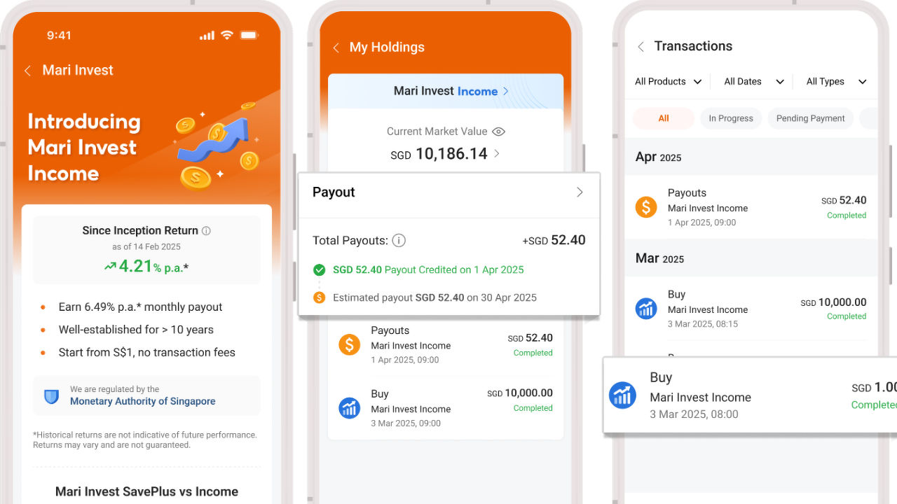 MariBank launches invite-only access to global bonds via Pimco GIS Income  Fund