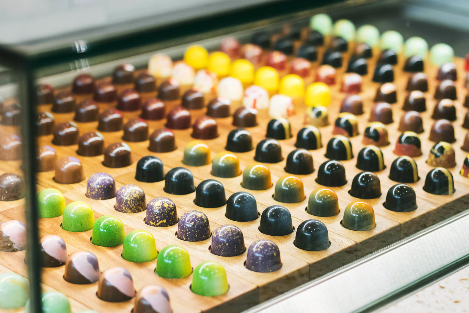bon bons and treats - THE EDGE SINGAPORE