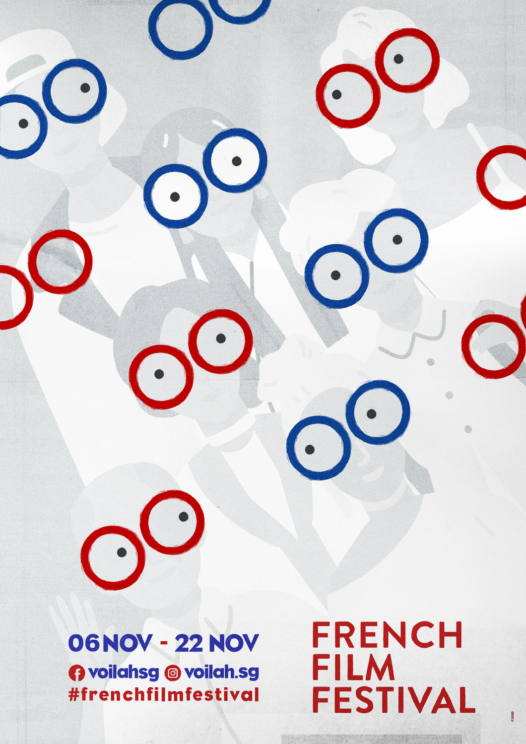FRENCH FILM FESTIVAL - THE EDGE SINGAPORE