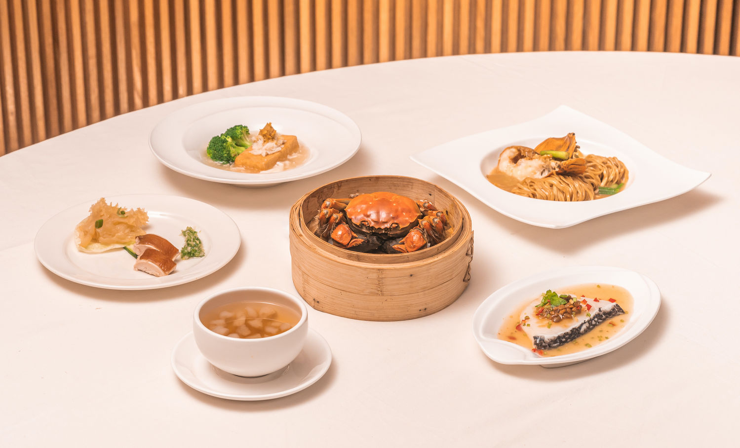 FOOD - THE EDGE SINGAPORE