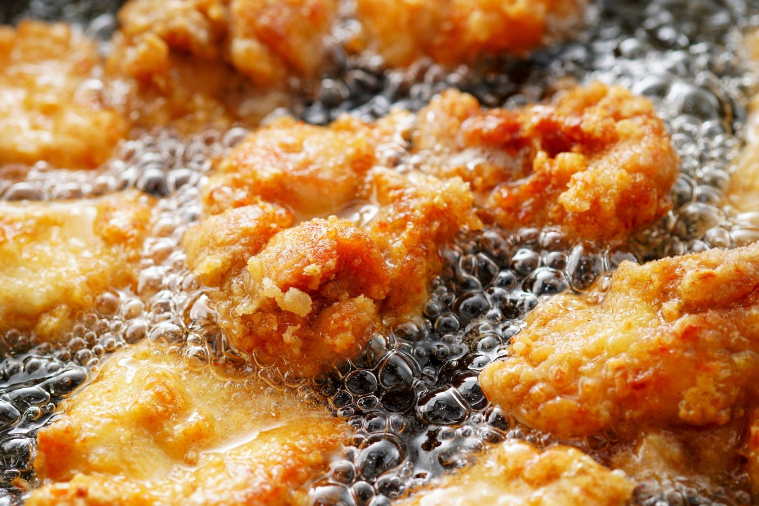 fried chicken - THE EDGE SINGAPORE