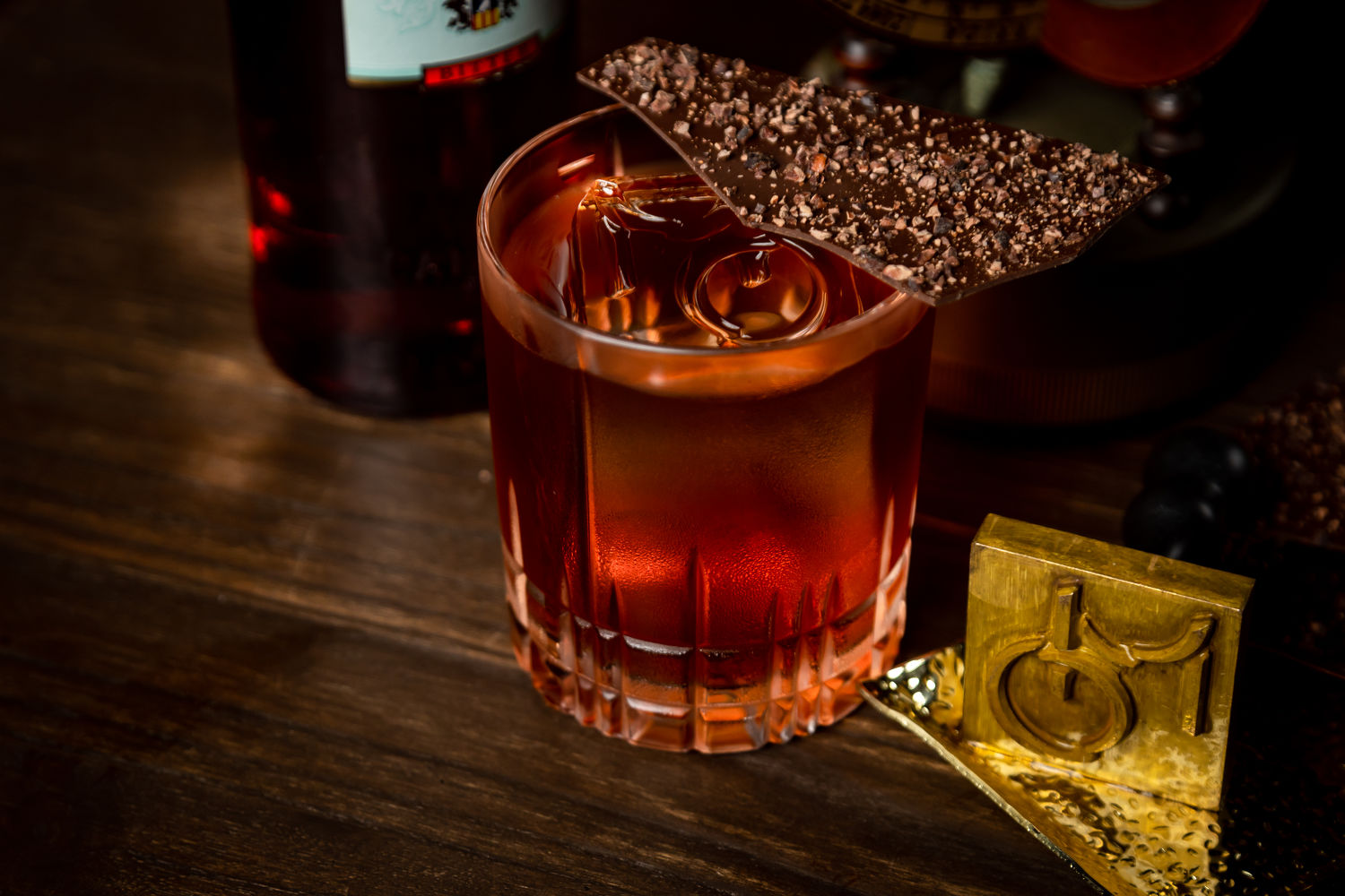 MO BAR - THE EDGE SINGAPORE