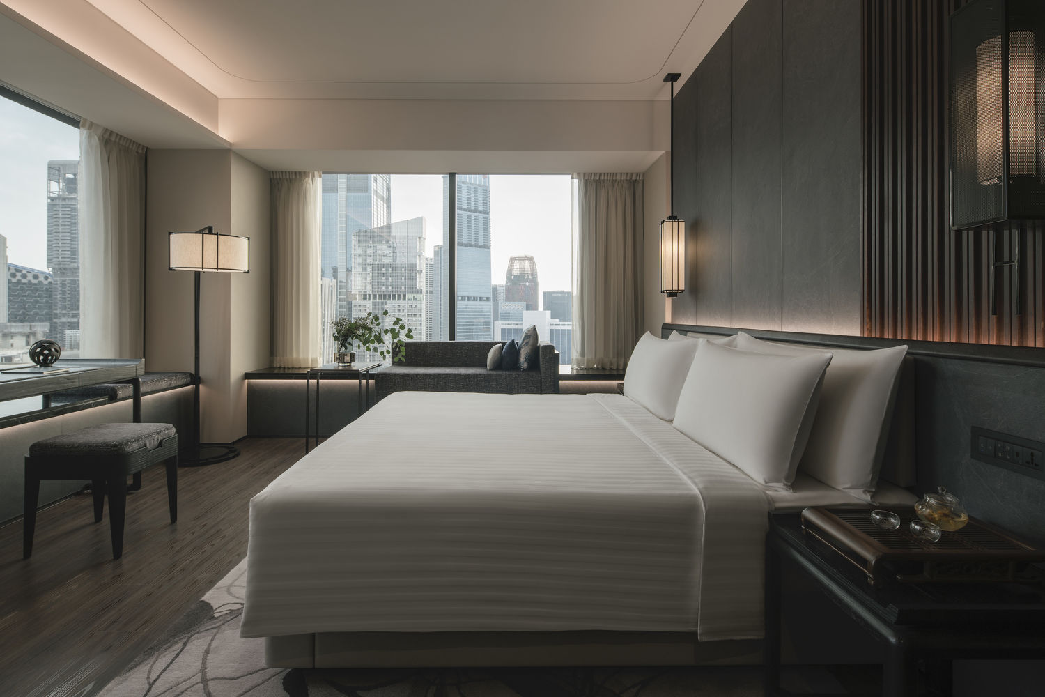 Grand Premier Rooms-THE EDGE SINGAPORE