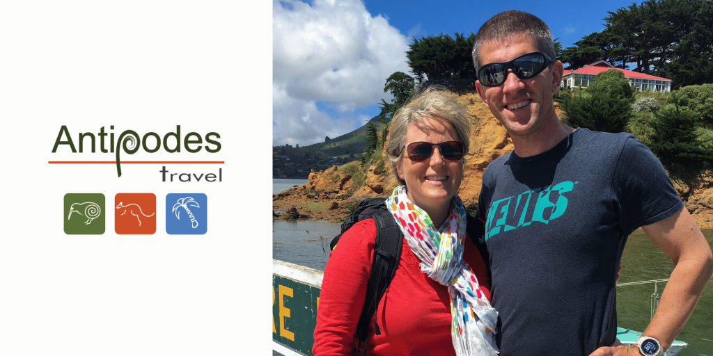 Antipodes Travel a bespoke tour operator specialising in French travellers visiting New Zealand