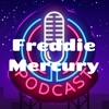 Freddie Mercury by Luis Manuel Cachucho GardenRadio