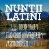 Nuntii Latini by Discipuli Occidentalis Studiorum Universitatis Vasintoniensis GardenRadio