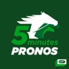 5 minutes pronos by PMU GardenRadio
