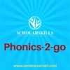 ScholarSkills Phonics 2 Go by Brian Vieira GardenRadio