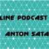 Line Podcast (Techno Podcast) by DJ.ru/antonsata GardenRadio