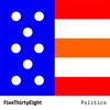 FiveThirtyEight Politics by FiveThirtyEight, 538, ABC News, Nate Silver GardenRadio
