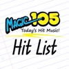 Magic 105 Hit List by La Crosse Media Group GardenRadio