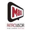 RETROVISOR - M80 Radio by RETROVISOR M80 RADIO GardenRadio