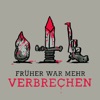 Früher war mehr Verbrechen by Nina & Katha GardenRadio