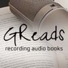 GReads | Αφήγηση βιβλίων | Greek audiobooks & teasers σε podcasts by GReads GardenRadio
