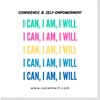 I Can, I Am, I Will by I Can, I Am, I Will GardenRadio