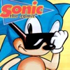 Sonic The Comic The Podcast by Dave Bulmer and Chris McFeely GardenRadio