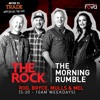 The Morning Rumble by rova | The Rock GardenRadio