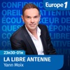 Libre antenne week-end - Yann Moix by Europe 1 GardenRadio