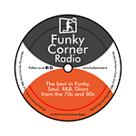 Funky Corner Radio (FRA) GardenRadio