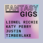 Fantasy Gigs Pop Live 5 GardenRadio