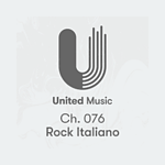 United Music Rock Italiano Ch.76 GardenRadio