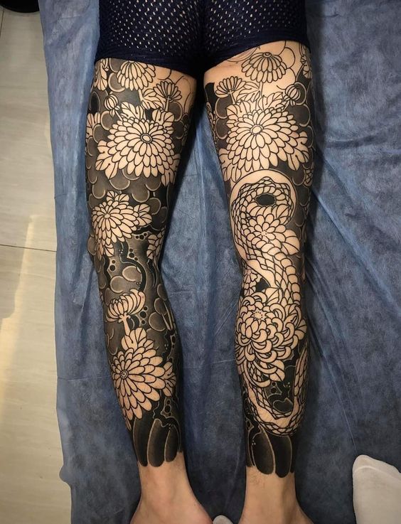 244625528cacbc5a8d34764aff4d9489 Hình xăm cổ chân d