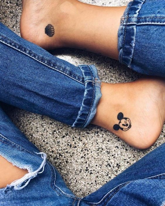 298ae79c3ca2d65e201cd2273eb174c2 Hình xăm cổ chân