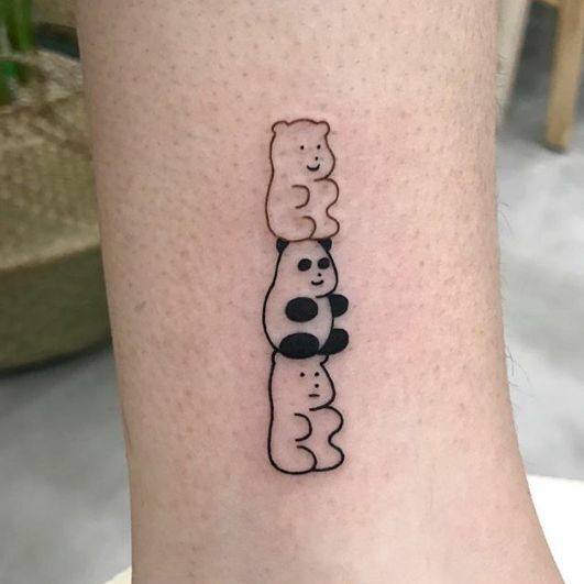 14995f7b600089c61161e077c01bdcd9 Hình xăm cổ chân