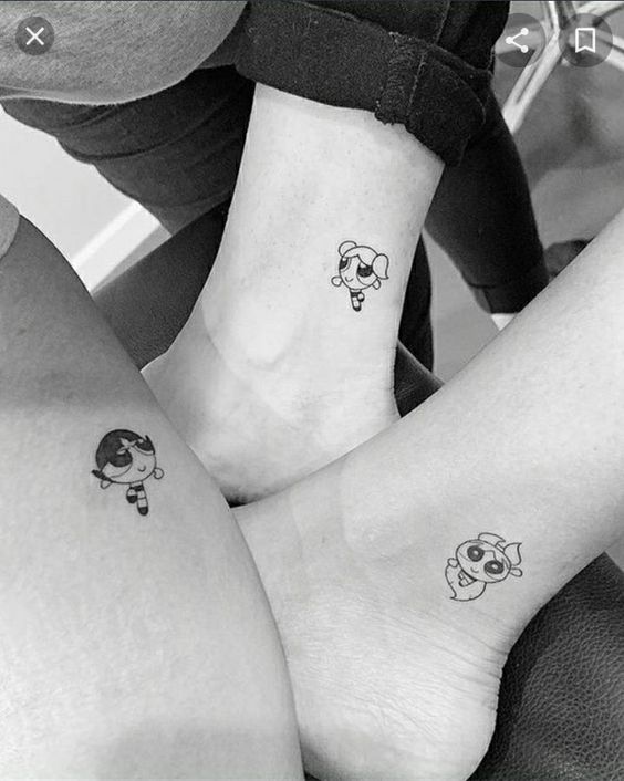 7f7af7e9f9a7297a4b899667dff765a8 Hình xăm cổ chân