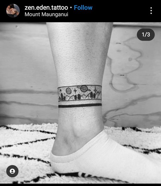 efde4c9f8f2ce19df2da5d0d70a21e9e Hình xăm cổ chân