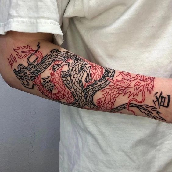 9aecf4e553fd79ff258b734a304b6cd7 hình xăm rồng