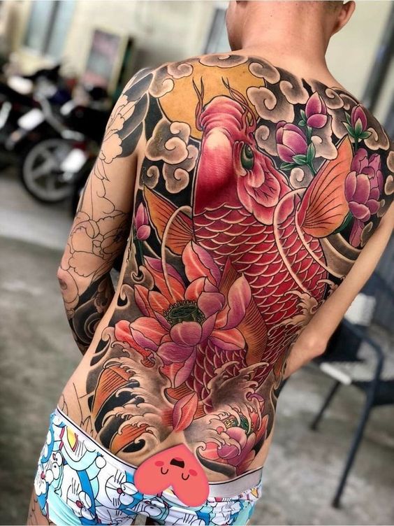 33ad85f6e10b5de68bccd6edbc6e69a3 Hình xăm rồng